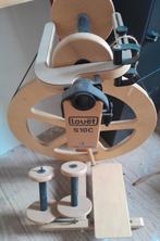 Rouet Louet S10 C, Hobby en Vrije tijd, Spinnewielen en Spinnen, Ophalen of Verzenden, Nieuw, Spinnewiel