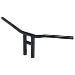 Biltwell Tyson XL Stuur 10 inch  zwart, Motoren, Onderdelen | Harley-Davidson, Petroleumhavenweg 26, Info@taco-motos.com, Nieuw