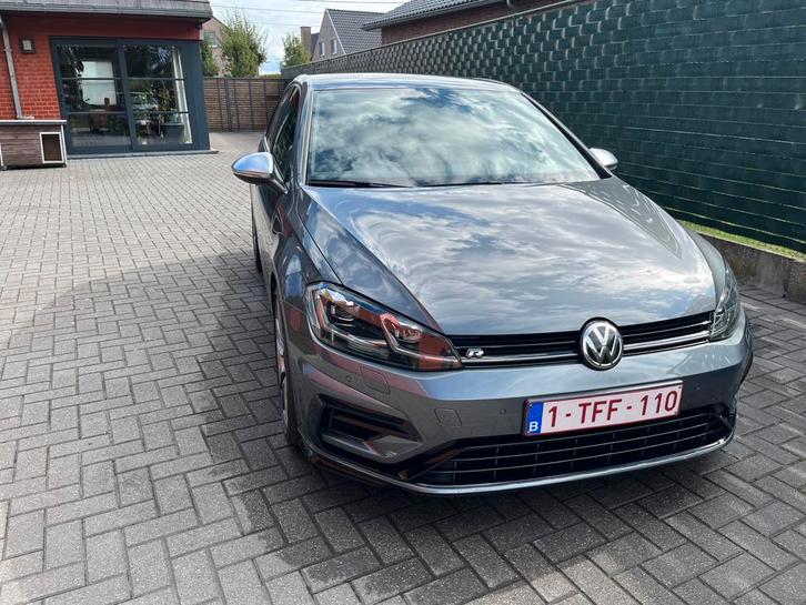 Volkswagen Golf 7 R, Auto's, Volkswagen, Particulier, Golf, 4x4, ABS, Adaptieve lichten, Adaptive Cruise Control, Airbags, Airconditioning