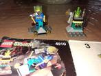 Lego Set 4910 Rock Raiders - Hover Scout, Kinderen en Baby's, Speelgoed | Duplo en Lego, Ophalen of Verzenden, Gebruikt, Complete set