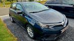 "gereserveerd"!!Toyota Auris 2016 zeer mooie staat, Auto's, Stof, Zwart, Zwart, 1329 cc