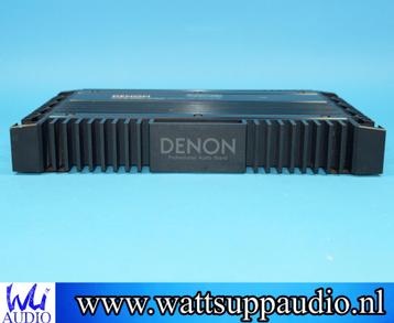 Denon DCA-3400 4 kanaals versterker beschikbaar voor biedingen
