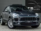 Porsche Macan benzine automaat pano dak, Auto's, Porsche, 1995 cc, 4 cilinders, USB, Leder