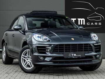 Porsche Macan benzine automaat pano dak beschikbaar voor biedingen
