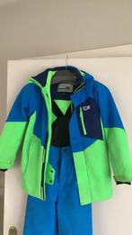 Skijas + broek ( central project sport) ( 8 jaar), Sport en Fitness, Skiën en Langlaufen, Ophalen, Zo goed als nieuw