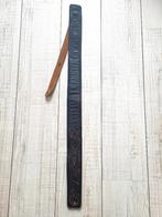 Levy's DM1PD‐SGF Leather Guitar Straps ;, Ophalen of Verzenden, Zo goed als nieuw, Elektrische gitaar