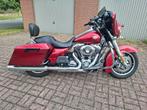 Harley davidson streetglide, Motoren, Motoren | Harley-Davidson, 2 cilinders, Particulier, Toermotor, 1584 cc