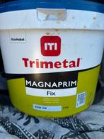 Trimetal magnaprim fixerende grond ver 1/4 vd pot, Doe-het-zelf en Bouw, Verf, Beits en Lak, Ophalen, Zo goed als nieuw