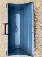 Graafbak, Ophalen, Zo goed als nieuw