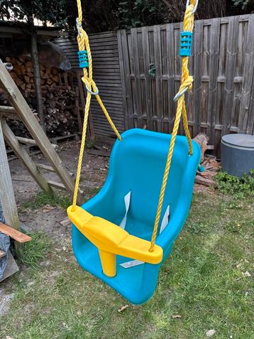 Babyschommel zitje in prima staat! beschikbaar voor biedingen