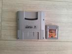 Super Gameboy en Kung-Fu voor de Super Nintendo (SNES), Vechten, 2 spelers, Eén computer, Ophalen of Verzenden