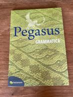 Pegasus Grammatica, Boeken, Ophalen, Zo goed als nieuw, Pelckmans, Latijn