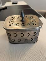 Tinnen doosje, Antiek en Kunst, Ophalen