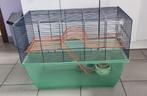 grote kooi voor knaagdieren, Dieren en Toebehoren, Kooi, Minder dan 75 cm, Hamster, Zo goed als nieuw