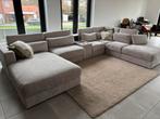 Hoekzetel u-vorm salon - met garantie, Huis en Inrichting, Zetels | Complete zithoeken, Ophalen, Zo goed als nieuw