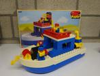 Duplo blokken boot nr 2649, Ophalen, Zo goed als nieuw, Complete set, Duplo