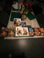 Huis anubis seizoen 1t/m4 + spel, Cd's en Dvd's, Ophalen of Verzenden