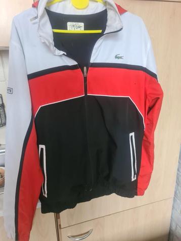 Veste lacoste, Ophalen, Zo goed als nieuw
