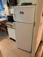 AEG koelvriescombinatie, vrijstaand wit, Elektronische apparatuur, Koelkasten en IJskasten, Ophalen, Gebruikt, Met aparte vriezer