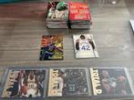 Fleer 95-96 Basketball, Ophalen of Verzenden, Gebruikt, Meerdere plaatjes