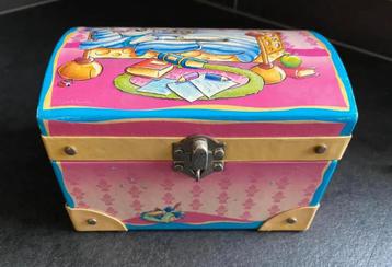  Vintage Diddl Spaarpot Kistje beschikbaar voor biedingen