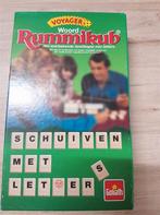 Woord rummikub voyager - s4687, Verzenden, Zo goed als nieuw