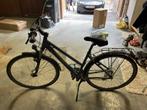 Fiets, Fietsen en Brommers, Minder dan 10 versnellingen, Gebruikt, Overige maten, 50 tot 53 cm