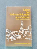 Sagen und Volkserzählungen aus Grächen, Livres, Livres Autre, Enlèvement ou Envoi, Volksverhalen en sagen, Neuf, Reinhard Walter