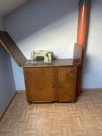 Bernina naaimachine, Enlèvement