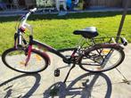 Meisjesfiets, Fietsen en Brommers, Ophalen, Gebruikt