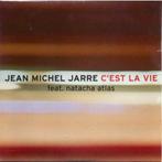 JEAN MICHEL JARRE -  C'EST LA VIE - Maxi Cd Single, 1 single, Overige genres, Maxi-single, Zo goed als nieuw