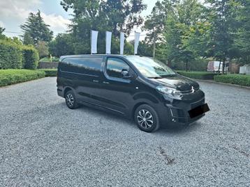 Citroën Jumpy L3 2018 2.L 177 CV AUTOMATIQUE NAVI LEATHER 