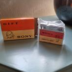 De rares briquets promotionnels vintage Sony « Sony boy » !, Collections, Enlèvement ou Envoi, Comme neuf, Briquet