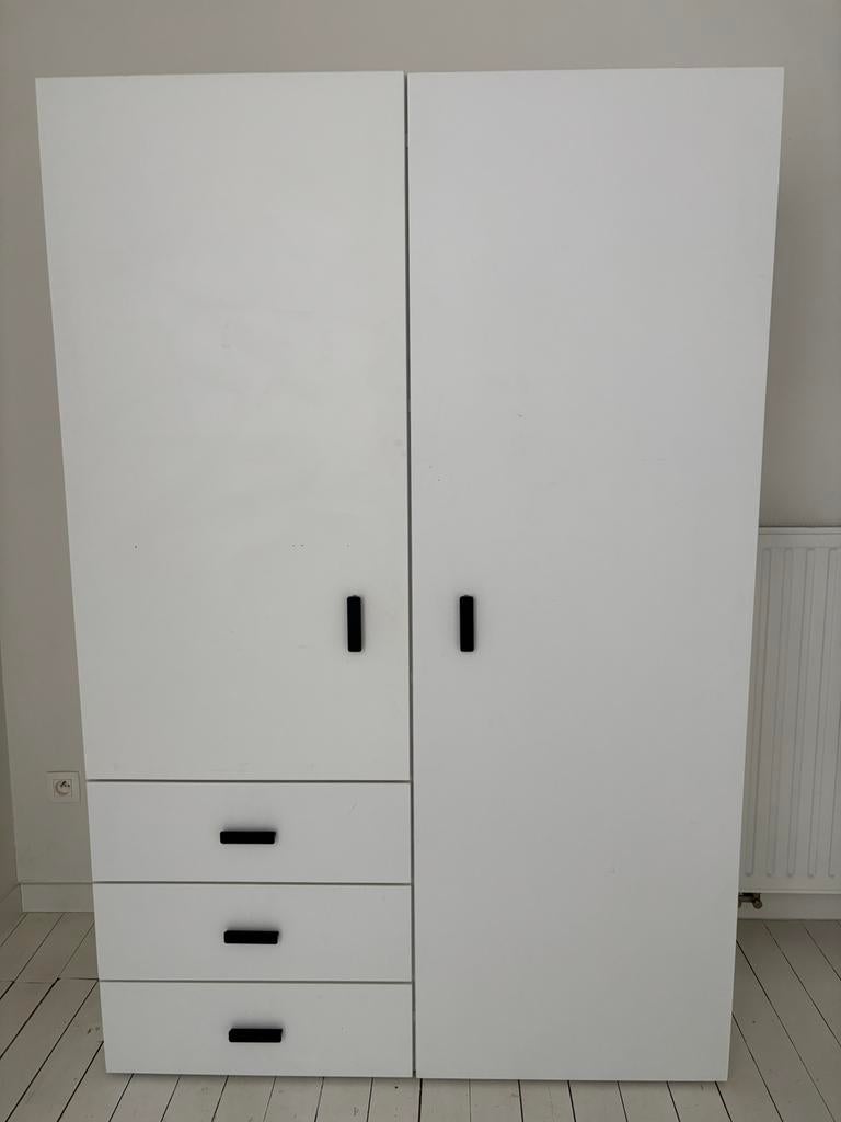 Moeulaire kinderkledingkast IKEA SMÅSTAD, Maison & Meubles, Enlèvement, Comme neuf