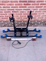 Tack fietsendrager, Support d'attelage, 2 vélos, Vélo électrique, Enlèvement