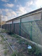 30 meter omheining, Ophalen