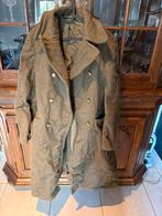 set militair surplusmateriaal, Ophalen