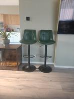 4 chaises de bar flambant neuves., Maison & Meubles, Tabourets de bar, Enlèvement