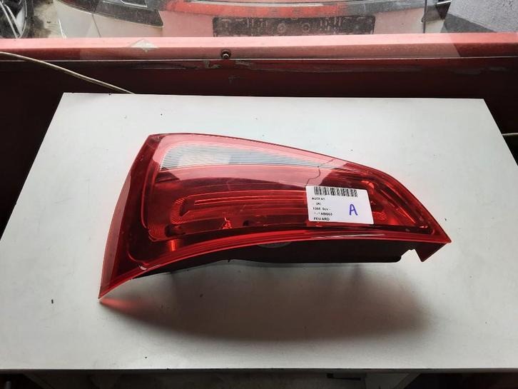 ACHTERLICHT RECHTS Audi A1 (8X1 / 8XK) (8X0945094), Auto-onderdelen, Verlichting, Audi, Gebruikt