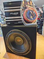 Subwooferset gt/lakro  12inch, Auto diversen, Autospeakers