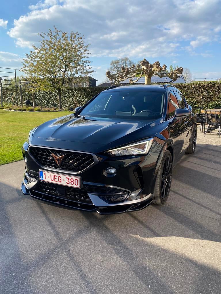 Cupra Formentor VZ, Auto's, Cupra, Particulier, Formentor, Achteruitrijcamera, Airconditioning, Alarm, Apple Carplay, Bluetooth