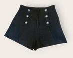 ✨️STRADIVARIUS Zwart Shortje Maat 38 - BUNDELKORTING‼️✨️, Kleding | Dames, Maat 38/40 (M), Kort, Zwart, Ophalen of Verzenden