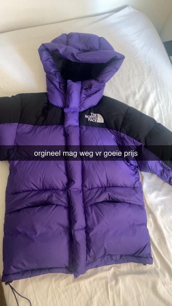 northface jas orgineel, Vêtements | Hommes, Enlèvement ou Envoi, Comme neuf