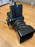 Hasselblad 500c/m, Ophalen of Verzenden, Zo goed als nieuw, Polaroid