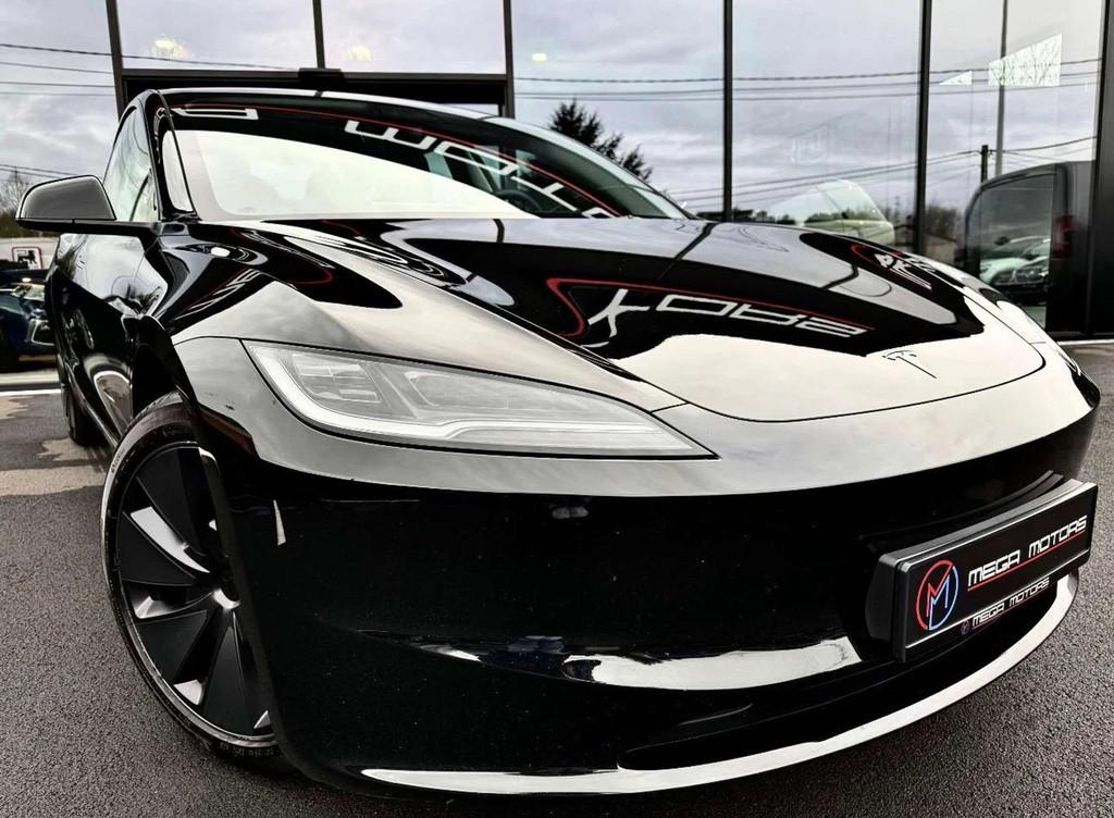 Tesla Model 3 HiGHLAND 60KWh SR+ PREMiUM "NEW MODELE" PRETE, Autos, Tesla, Achat, Automatique, https://public.car-pass.be/vhr/513ae17f-ec3d-4813-9c44-68e4365d186b