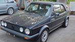 Volkswagen Golf Cabriolet, Autos, Achat, Cabriolet, Bleu, 2 portes