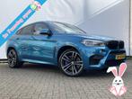BMW X6 M Pano Night Vision HUD Memory Elek.Trekhaak B&O Full, Auto's, Automaat, Blauw, X6, Bedrijf
