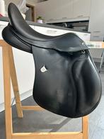 Bates veelzijdigheidszadel 17,5 inch, Dieren en Toebehoren, Ophalen, Gebruikt