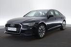 (2AAA767) AUDI A6, 4 deurs, Gebruikt, Euro 6, Blauw