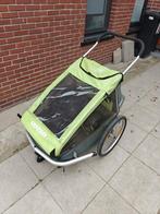 fietskar Croozer 3 in 1, 40 à 60 kg, Pliable, Croozer, Comme neuf